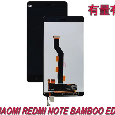 Detail Xiaomi Note Bamboo Nomer 27