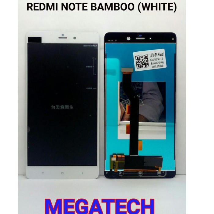 Detail Xiaomi Note Bamboo Nomer 36