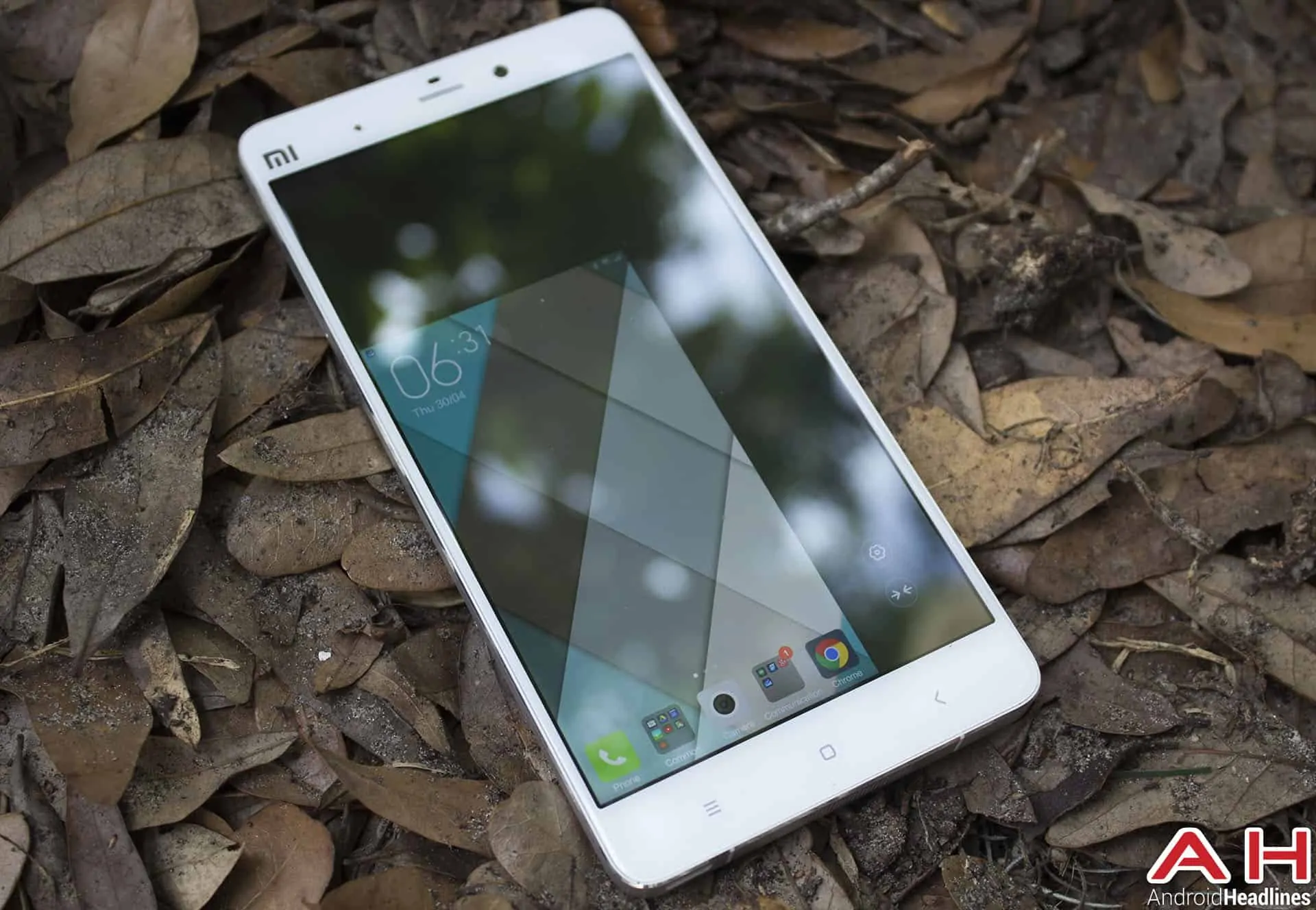 Detail Xiaomi Note Bamboo Nomer 45