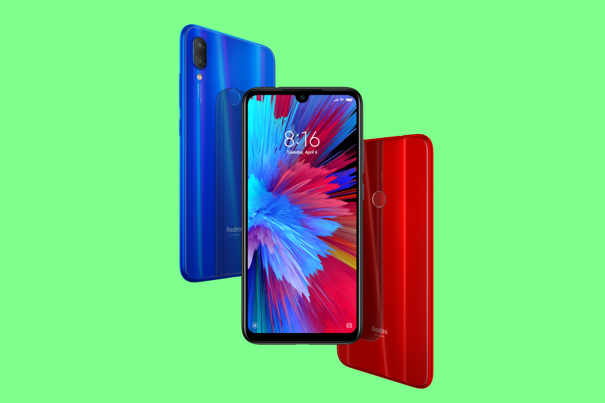 Detail Xiaomi Redmi 7 Png Nomer 32