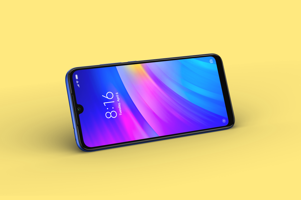 Detail Xiaomi Redmi 7 Png Nomer 35