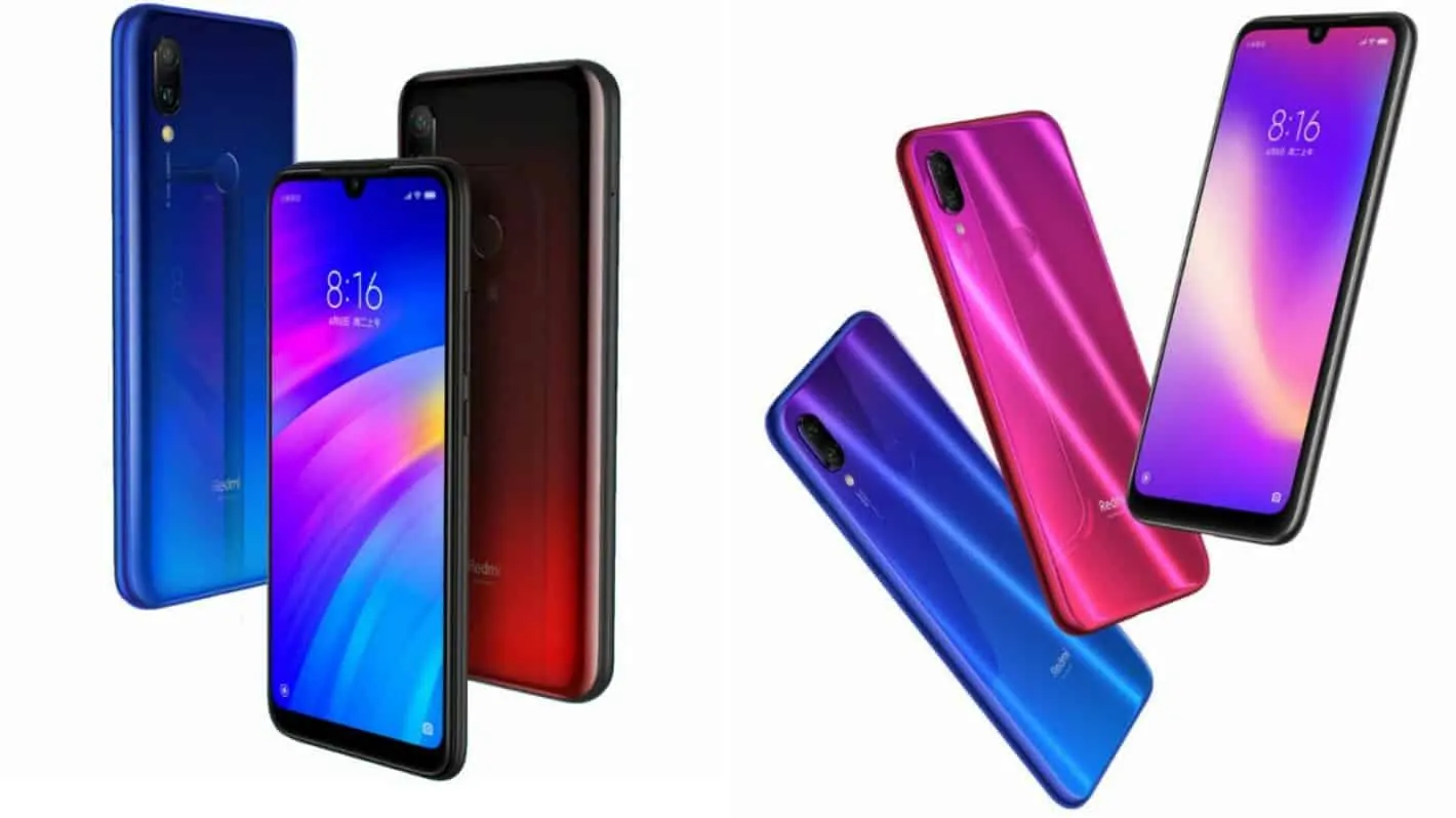 Detail Xiaomi Redmi 7 Png Nomer 50