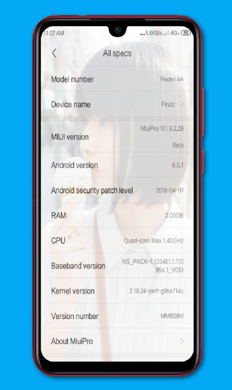 Detail Xiaomi Transparan Nomer 25