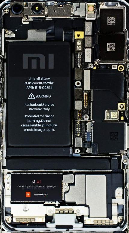 Detail Xiaomi Transparan Nomer 46