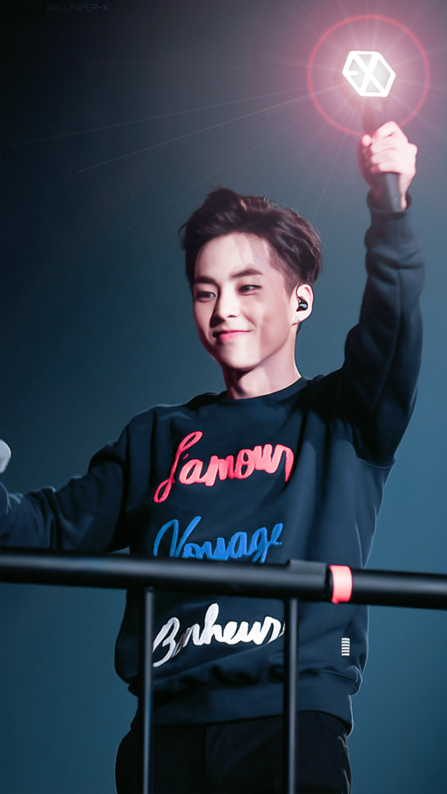 Detail Xiumin Tumblr Nomer 23