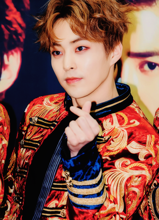 Detail Xiumin Tumblr Nomer 5