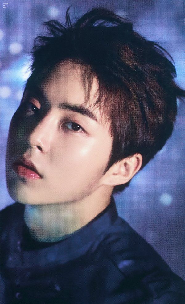 Detail Xiumin Wallpaper Nomer 7