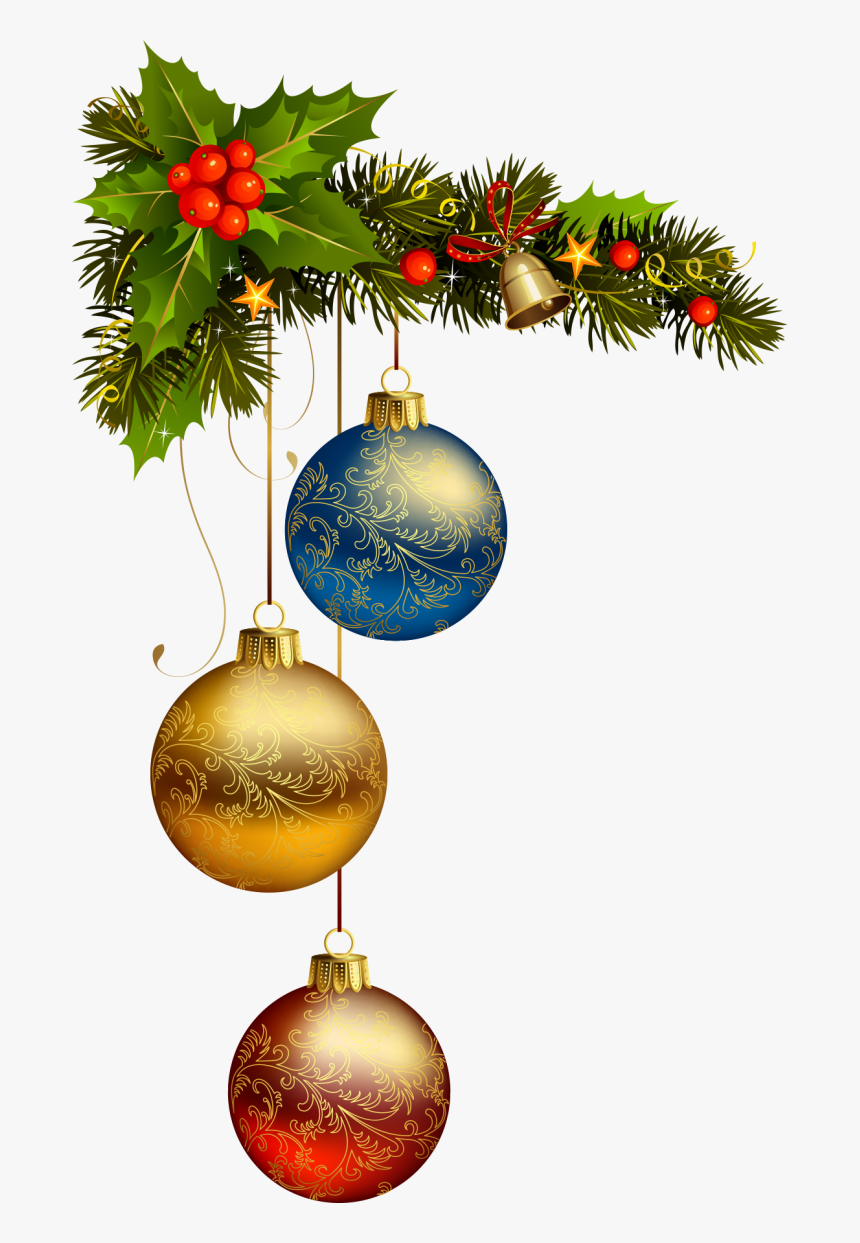 Detail Xmas Decorations Png Nomer 28