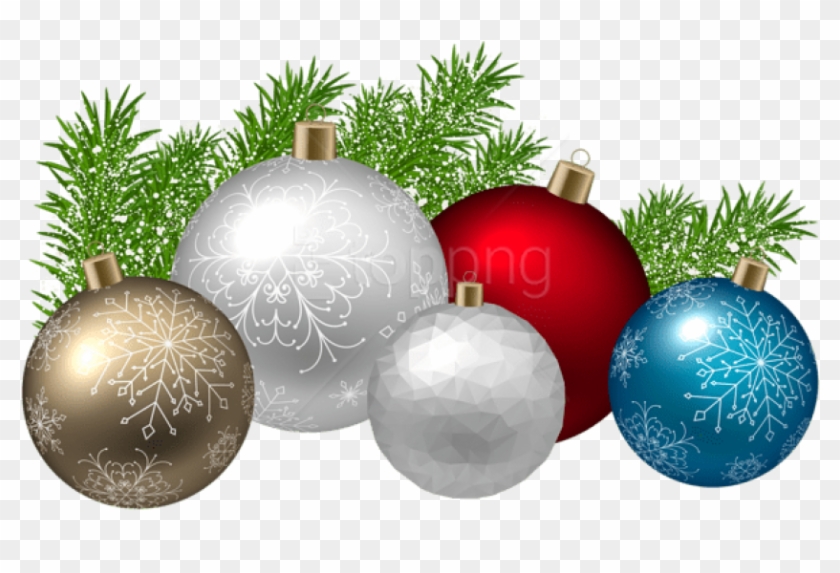 Detail Xmas Decorations Png Nomer 32