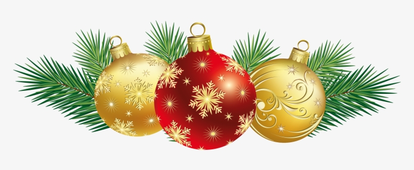 Detail Xmas Decorations Png Nomer 5