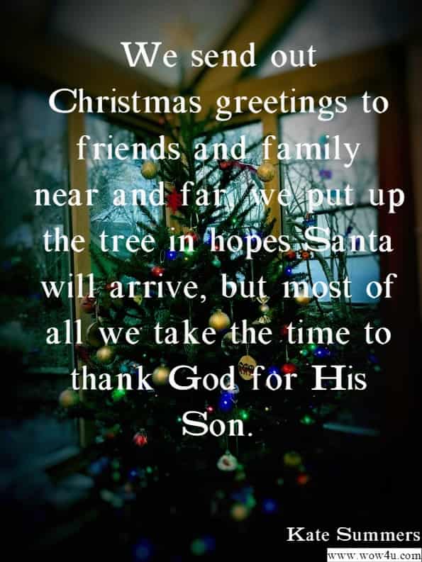 Detail Xmas Sayings Quotes Nomer 23