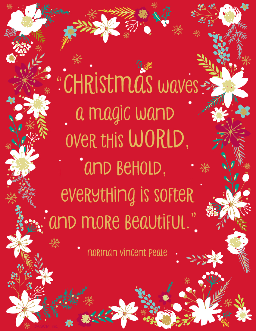 Detail Xmas Sayings Quotes Nomer 49