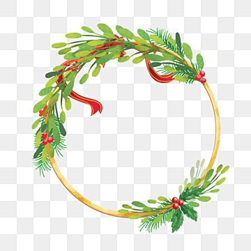 Detail Xmas Wreath Png Nomer 53