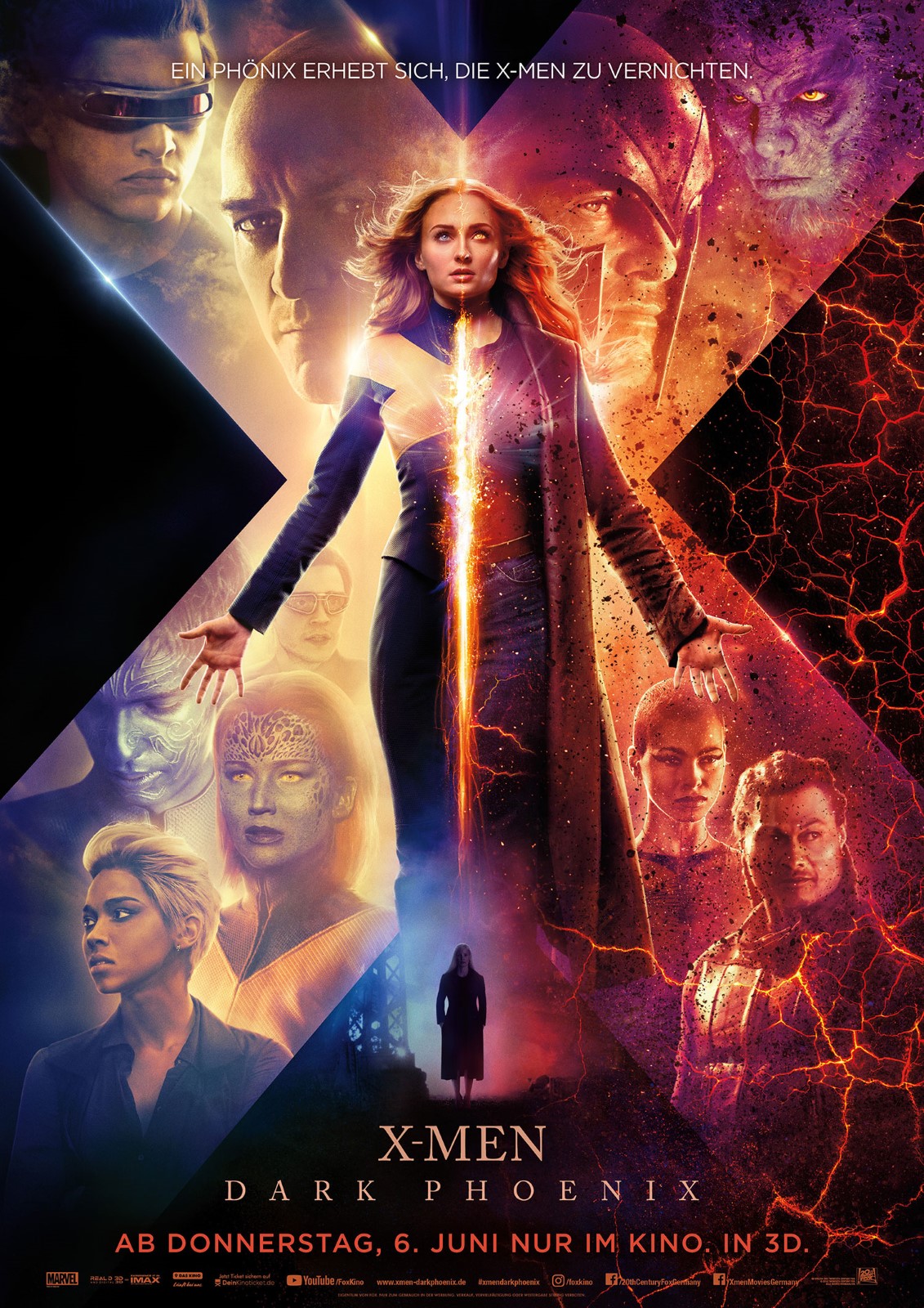 Detail Xmen Dark Phoenix Imdb Nomer 2