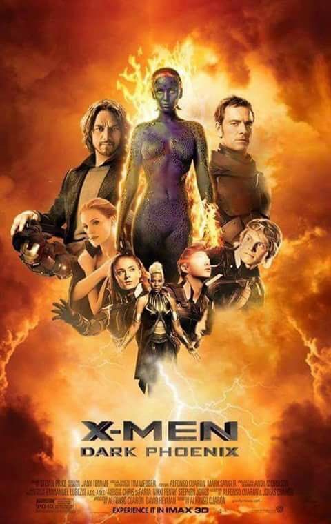 Detail Xmen Dark Phoenix Imdb Nomer 7