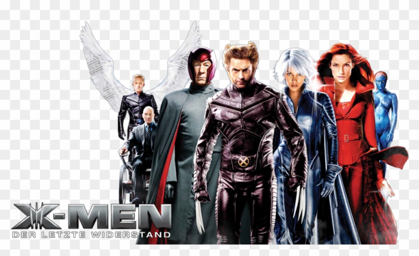 Detail Xmen Png Nomer 3