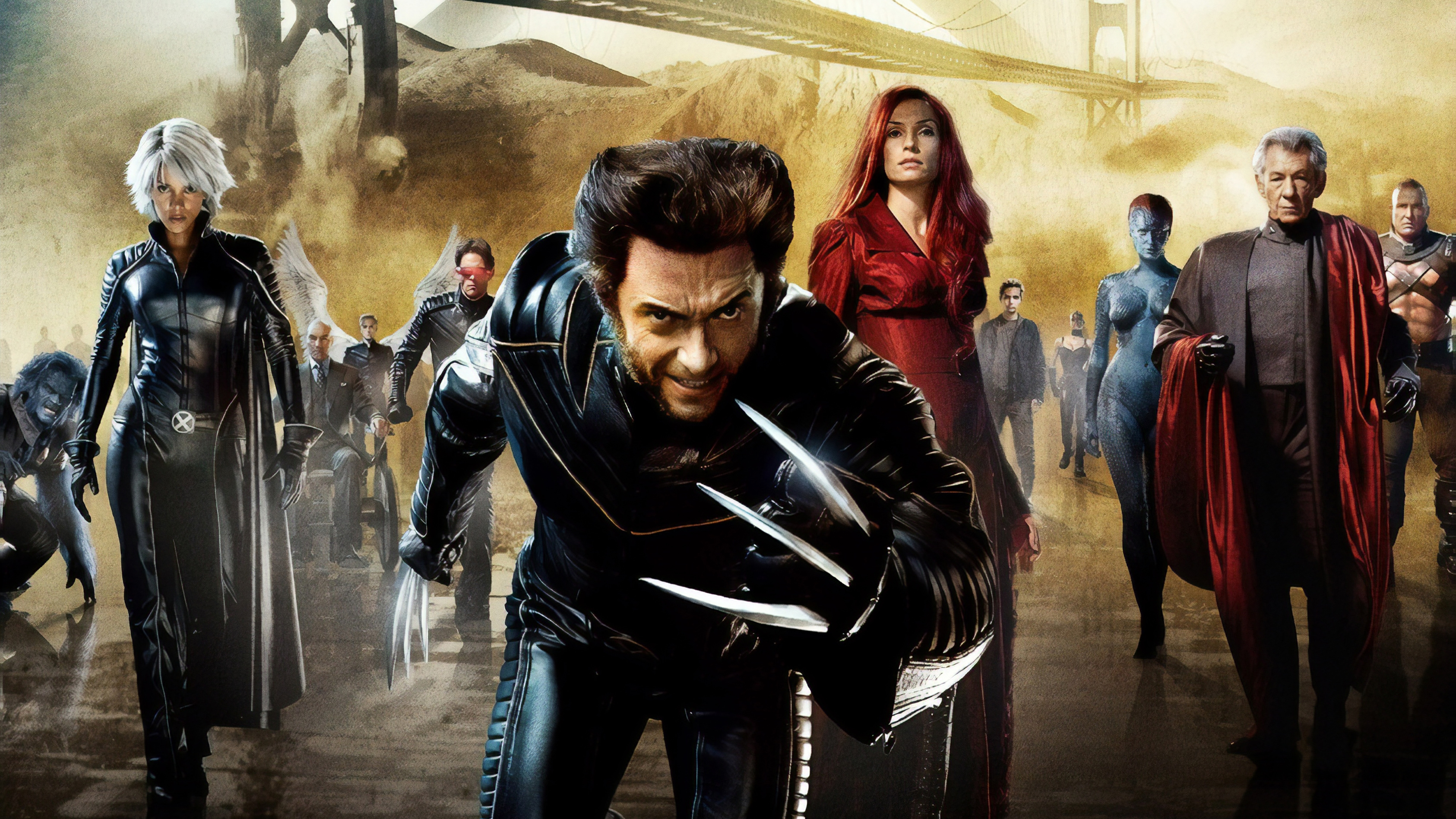 Detail Xmen Wallpaper Nomer 12