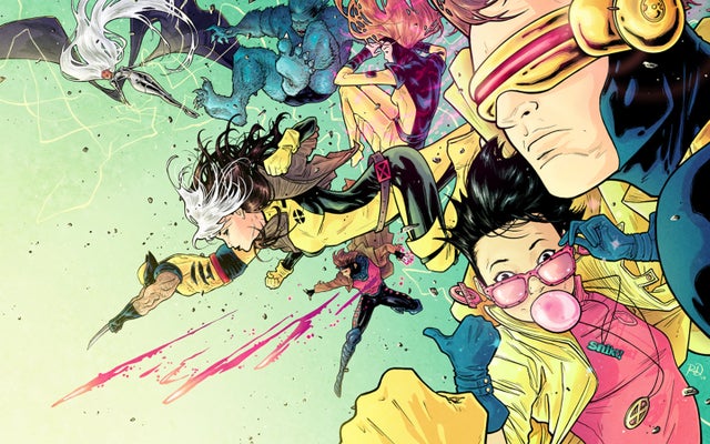 Detail Xmen Wallpaper Nomer 34