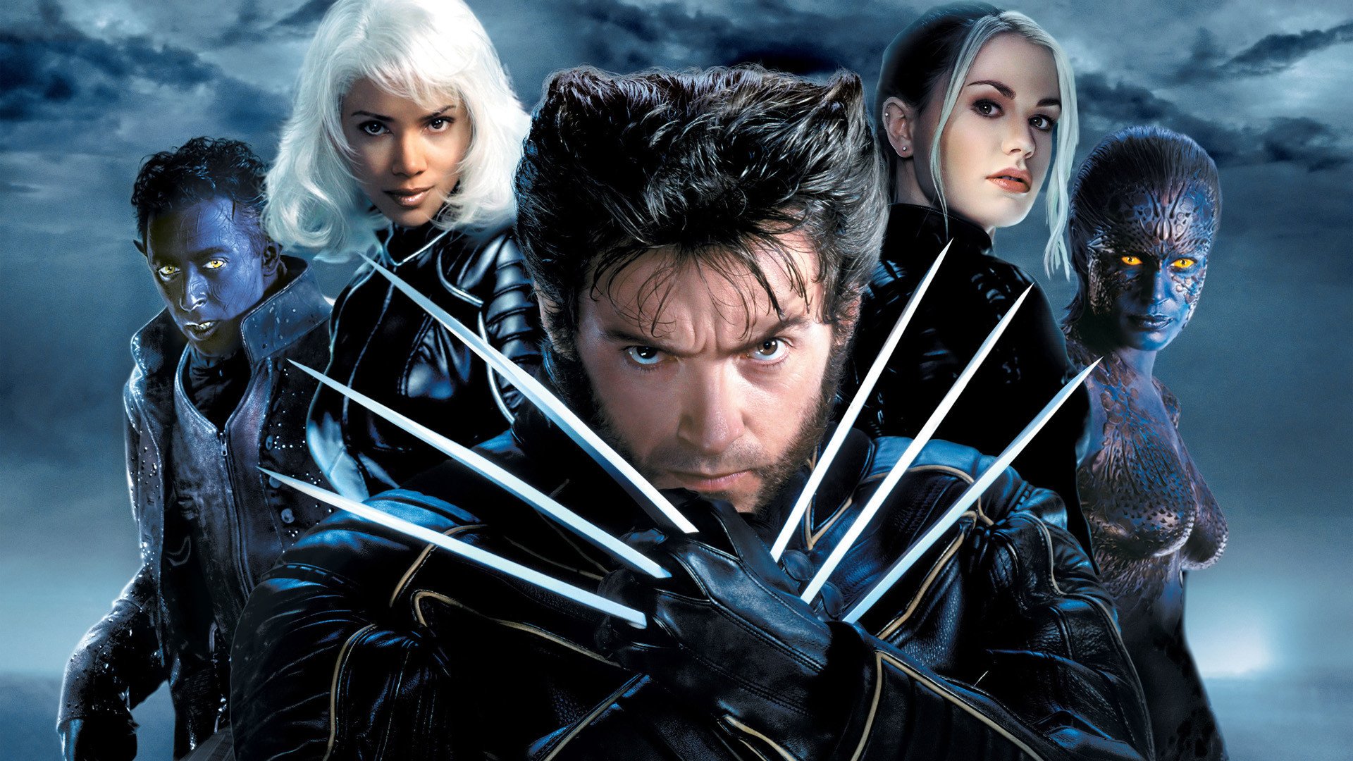 Detail Xmen Wallpaper Nomer 35