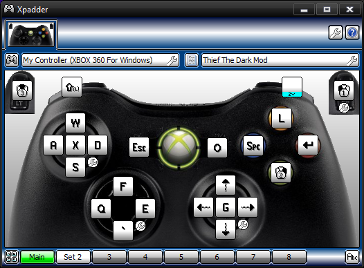 Detail Xpadder Xbox Controller Images Nomer 15