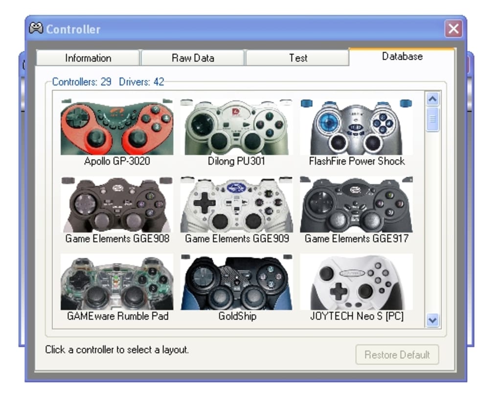 Detail Xpadder Xbox Controller Images Nomer 26