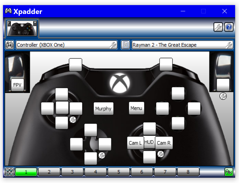 Detail Xpadder Xbox Controller Images Nomer 33