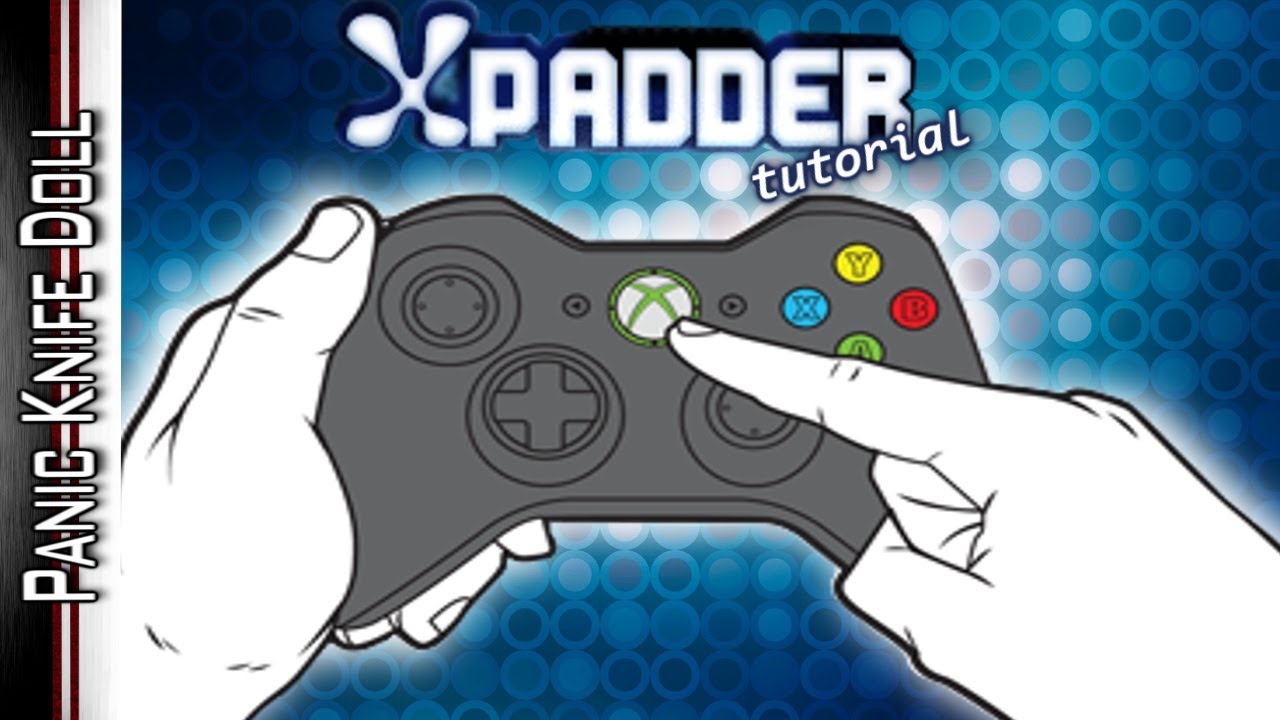 Detail Xpadder Xbox Controller Images Nomer 38