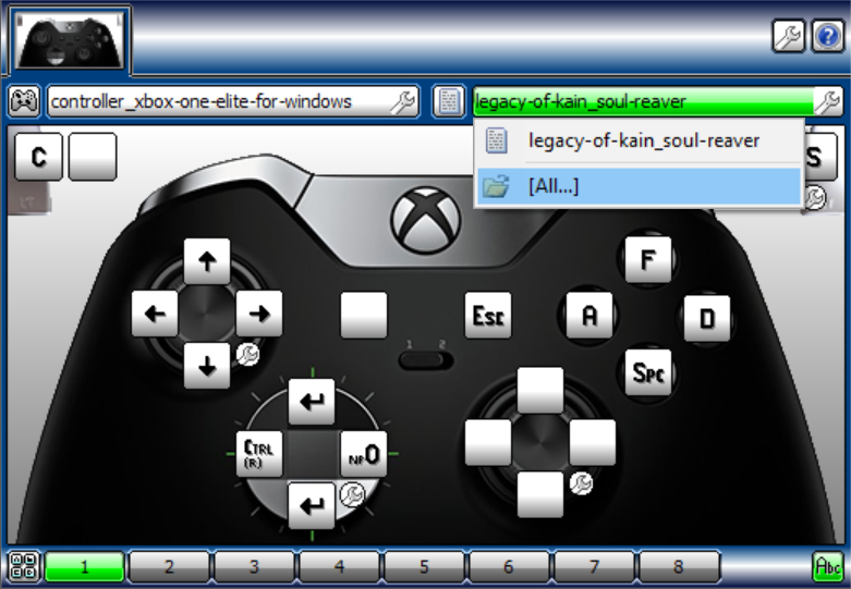Detail Xpadder Xbox Controller Images Nomer 40