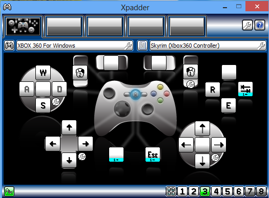 Detail Xpadder Xbox Controller Images Nomer 53