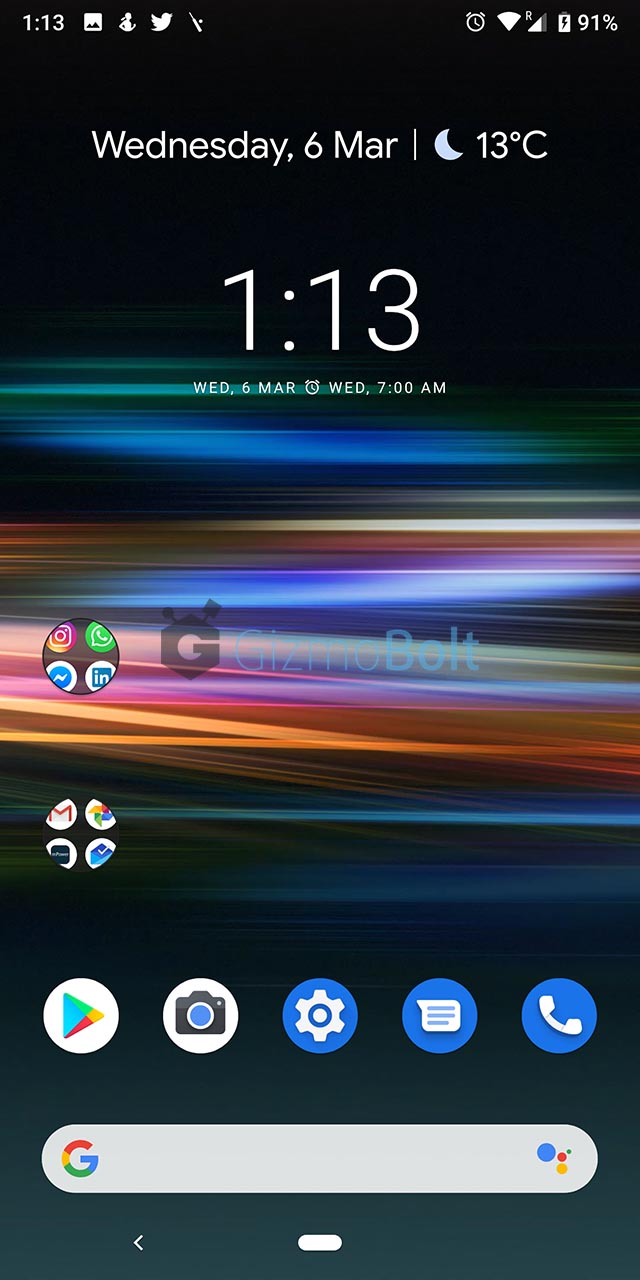 Detail Xperia Live Wallpaper Nomer 18