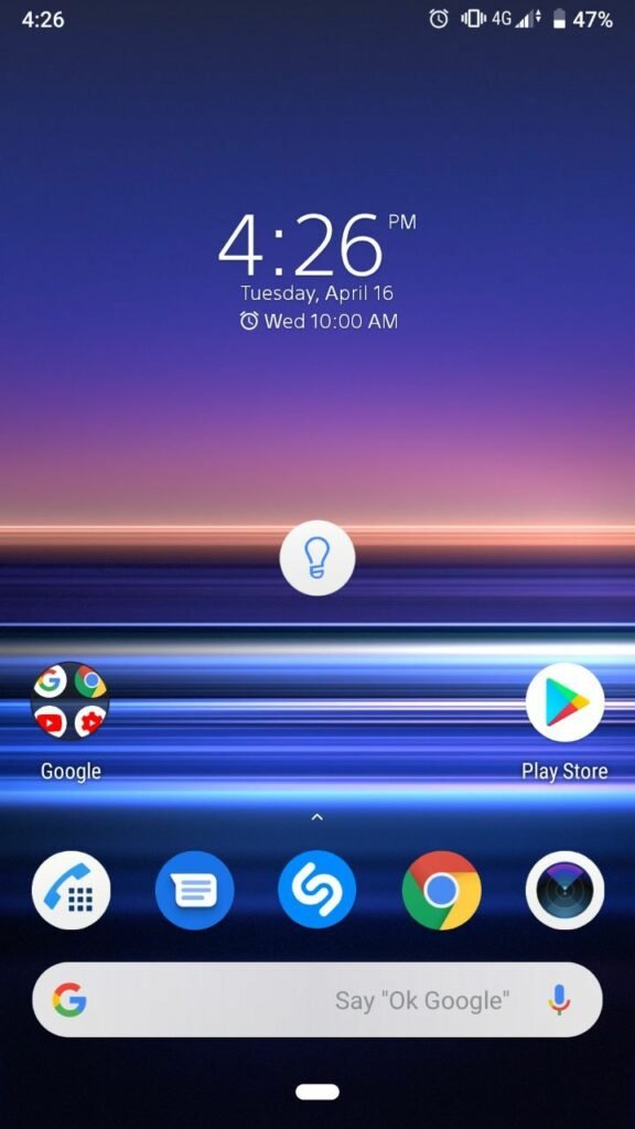 Detail Xperia Live Wallpaper Nomer 22