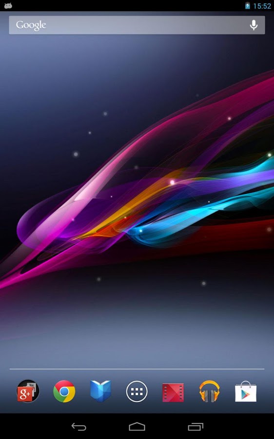 Detail Xperia Live Wallpaper Nomer 32