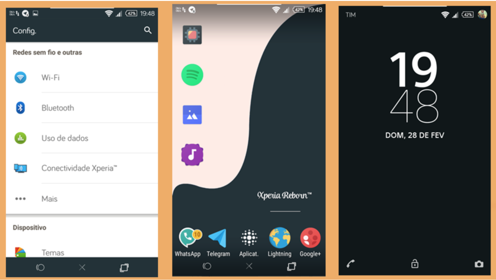 Detail Xperia X Theme Nomer 21