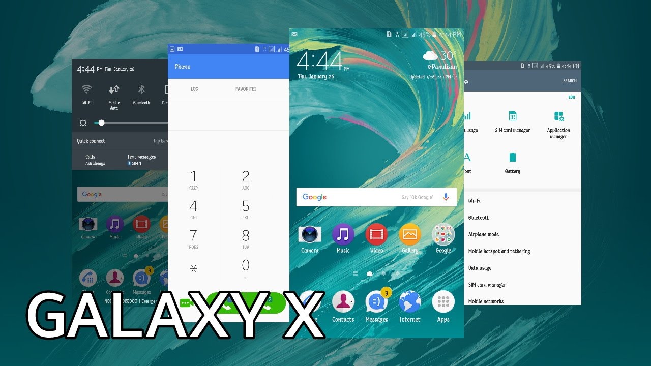 Detail Xperia X Theme Nomer 24