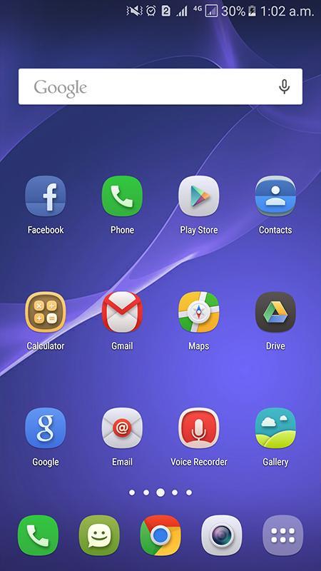 Detail Xperia X Theme Nomer 29