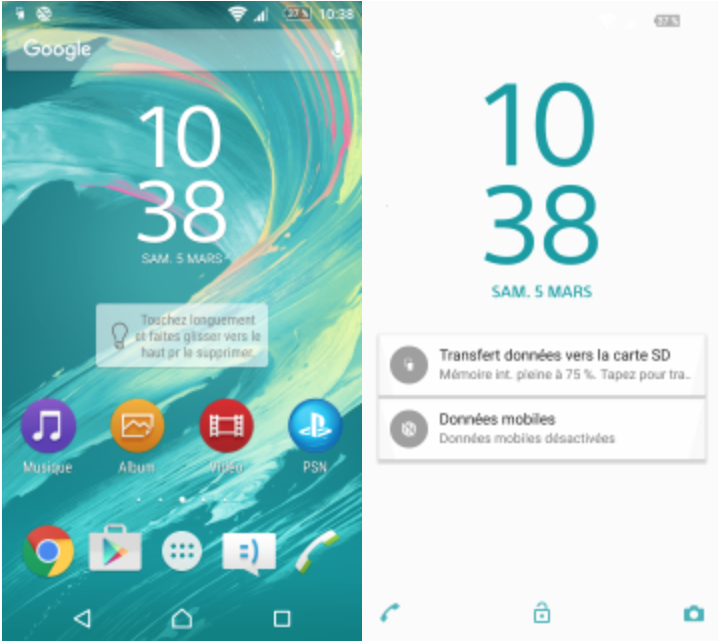 Detail Xperia X Theme Nomer 4