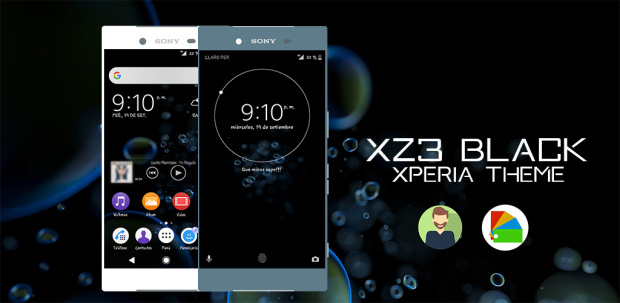 Detail Xperia X Theme Nomer 52