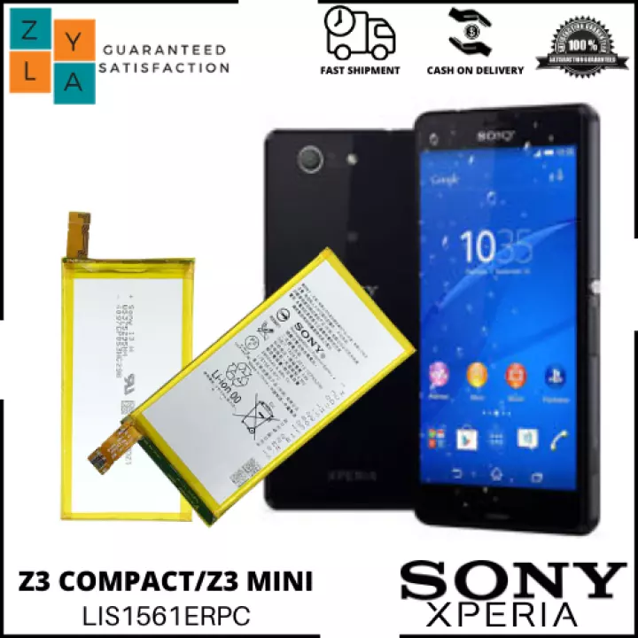 Detail Xperia Z3 Lazada Nomer 12