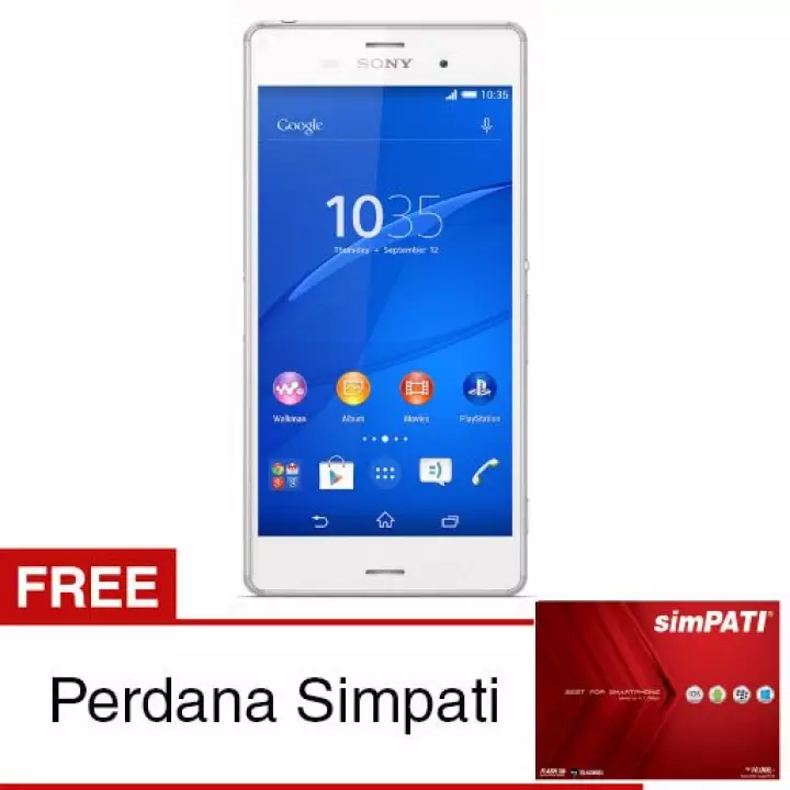 Detail Xperia Z3 Lazada Nomer 58