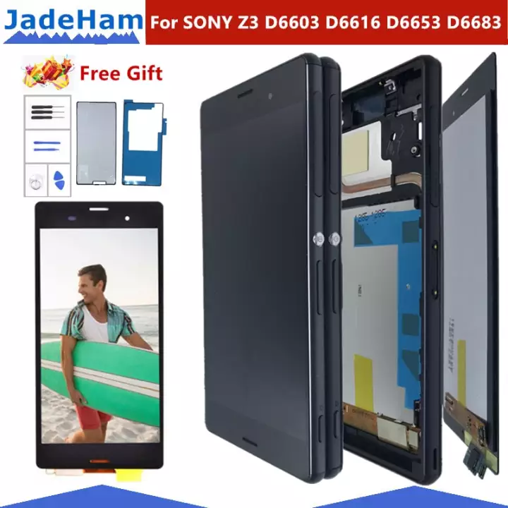 Detail Xperia Z3 Lazada Nomer 59