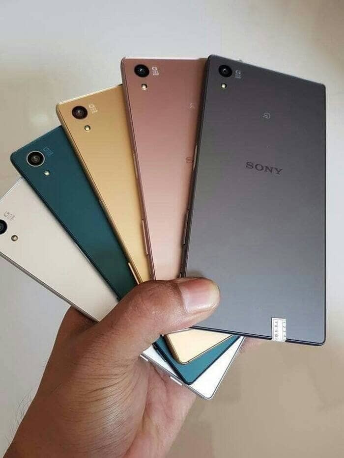 Detail Xperia Z5 Tokopedia Nomer 6