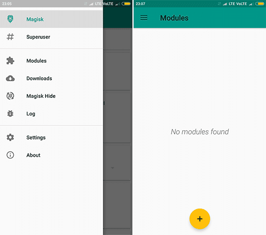 Detail Xposed Miui 9 Nougat Nomer 14