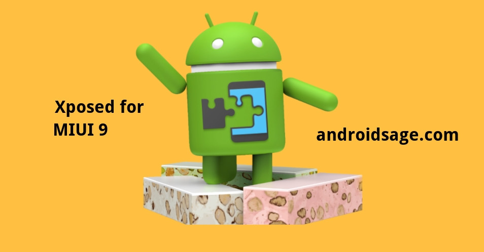 Detail Xposed Miui 9 Nougat Nomer 3