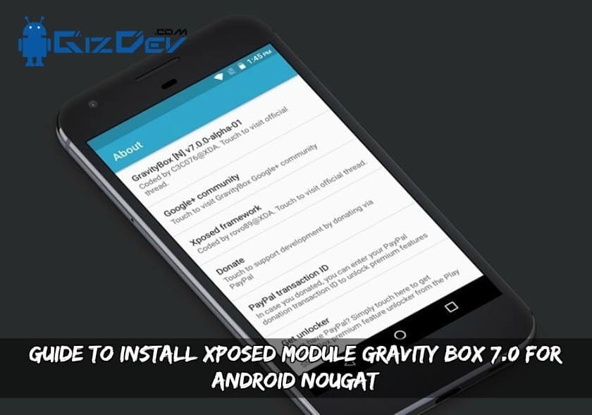 Detail Xposed Miui 9 Nougat Nomer 25