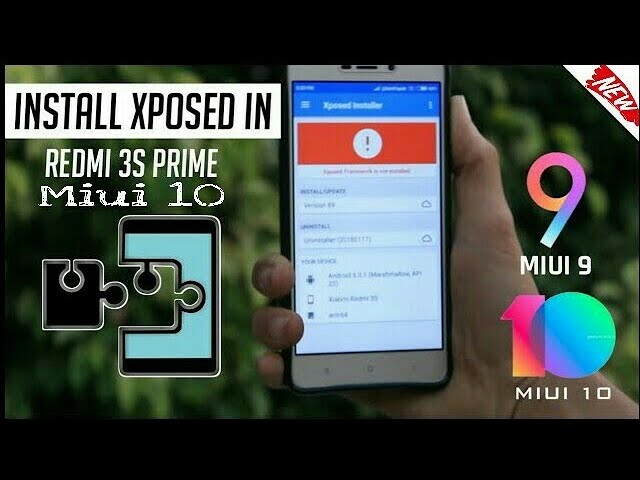 Detail Xposed Miui 9 Nougat Nomer 32