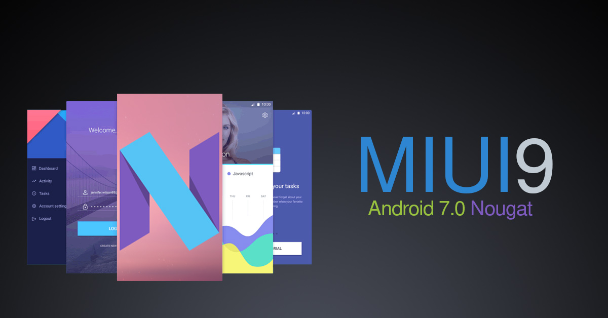 Detail Xposed Miui 9 Nougat Nomer 42