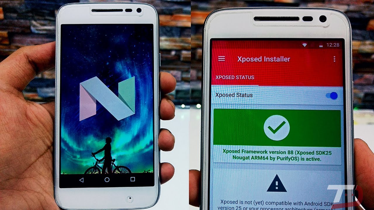 Detail Xposed Miui 9 Nougat Nomer 48