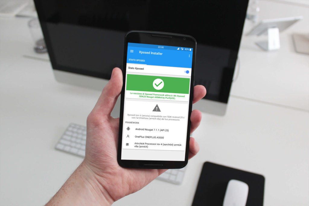 Detail Xposed Miui 9 Nougat Nomer 50
