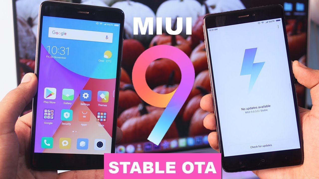 Detail Xposed Miui 9 Nougat Nomer 52