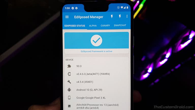 Detail Xposed Miui 9 Nougat Nomer 53